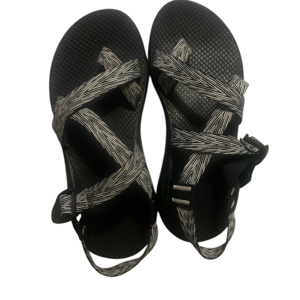 Chaco Women Z/2 Outdoor Hiking Loop Toe Sandals shoes sz 9